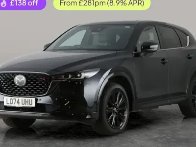 Used Mazda CX-5