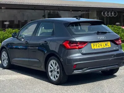 Used Audi A1