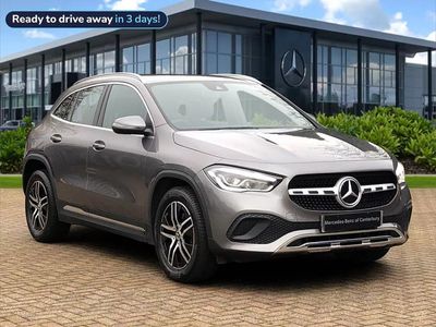 Mercedes GLA200