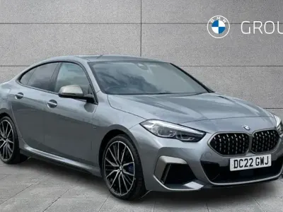 Used BMW M235 Shadowline 306 HP (225 kW) 2022 Grey Coupe
