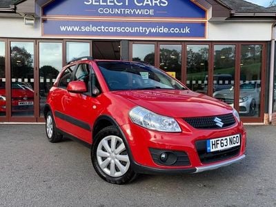 Suzuki SX4