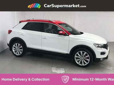 VW T-Roc