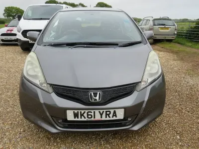 Used Honda Jazz