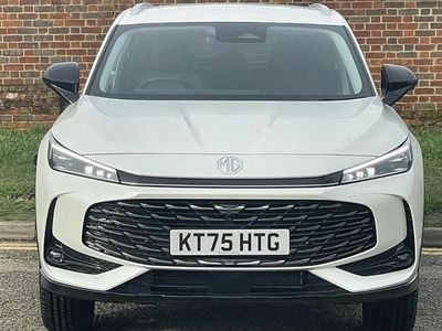 Ny MG HS SE 170 HK (125 kW) 2026 Vit SUV