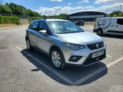 Used Seat Arona