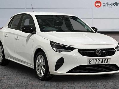 White Used 2023 Vauxhall Corsa Design Edition Hatchback | £10,680 (Good price)