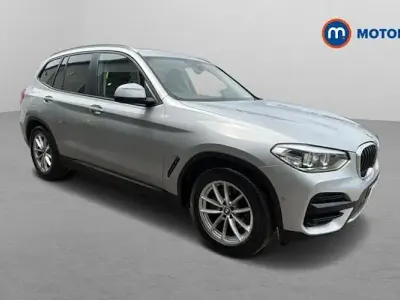 Used BMW X3 190 HP (139 kW) 2020 SUV