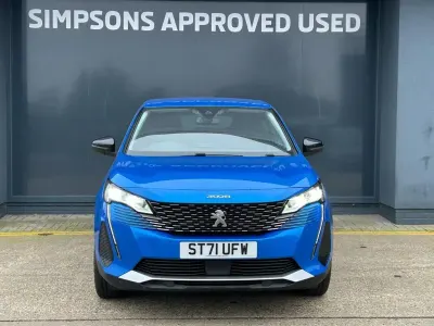 Used Peugeot 3008