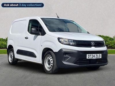 Vauxhall Combo