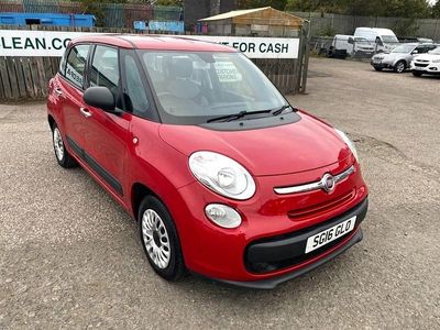 Fiat 500L