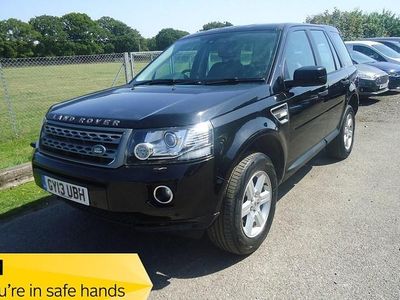 Land Rover Freelander 2