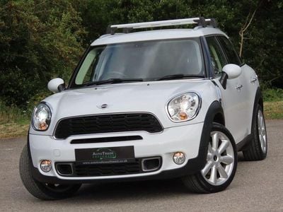 Mini Cooper S Countryman