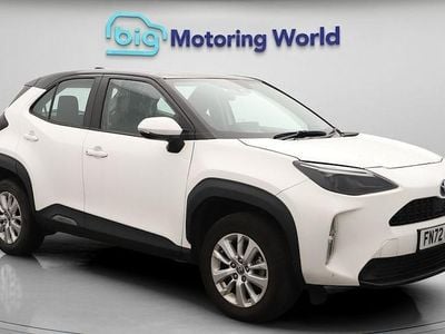 Toyota Yaris Hybrid