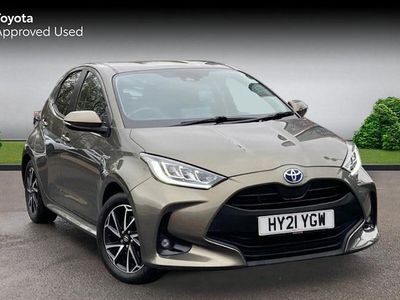 Used Toyota Yaris Hybrid Design 116 HP (85 kW) 2026 Hatchback