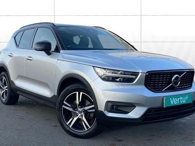 Used 2020 Volvo XC40 R-Design SUV | £17,957 (Fair price)