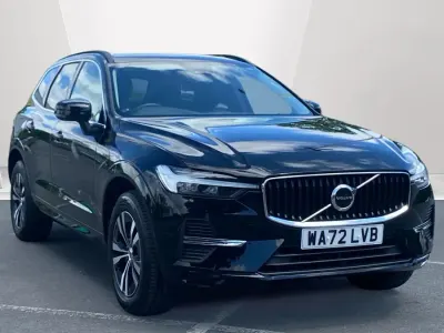 Used Volvo XC60 Core 250 HP (183 kW) 2022 Black SUV