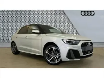New Audi A1 S-Line 147 HP (108 kW) 2025 Other SUV