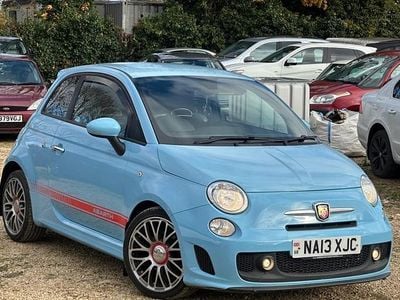 Abarth 500