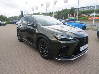 Lexus NX450h+