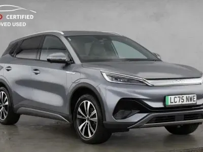 New BYD Atto 3 Design 150 kW (204 HP) 2026 SUV