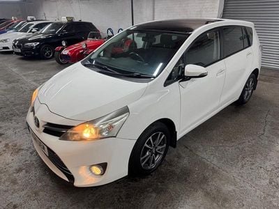 Toyota Verso