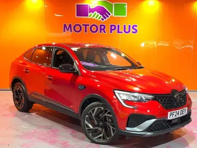 Used Renault Arkana