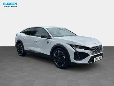 Used Peugeot 408