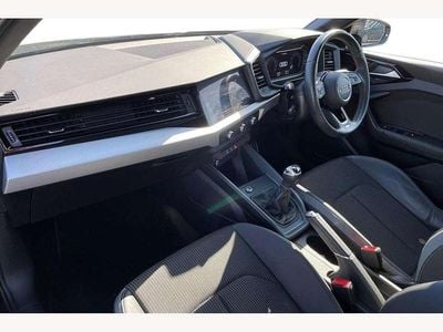 Used Audi A1 S-Line 95 HP (69 kW) 2022 Mythos black SUV