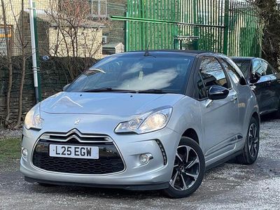 DS Automobiles DS3 Cabriolet