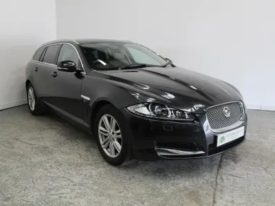 Used Jaguar XF Sportbrake Luxury 2013 Estate
