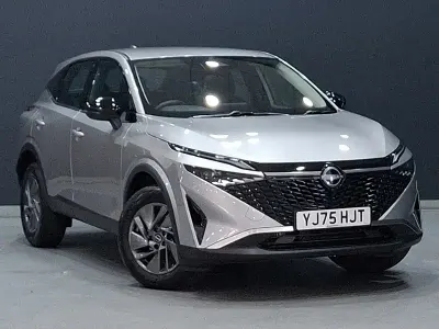 Used Nissan Qashqai