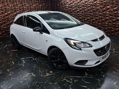Used Vauxhall Corsa 2015 White Hatchback