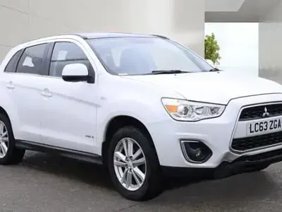 Used Mitsubishi ASX
