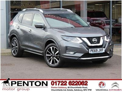used Nissan X-Trail 1.7 dCi Tekna Euro 6 (s/s) 5dr