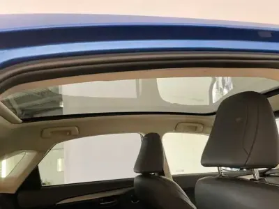 Used Lexus NX300h Luxury Line 197 HP (144 kW) 2018 Blue SUV