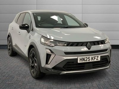 Used Renault Symbioz Techno Esprit Alpine 143 HP (105 kW) 2025 Grey  SUV