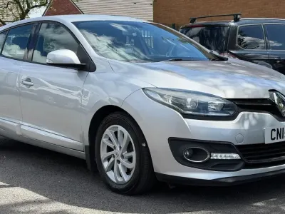 Used Renault Mégane