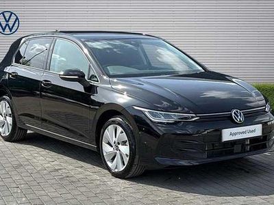 New VW Golf VIII 150 HP (110 kW) 2025