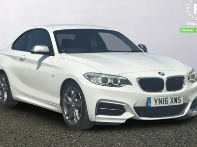 Used BMW M235