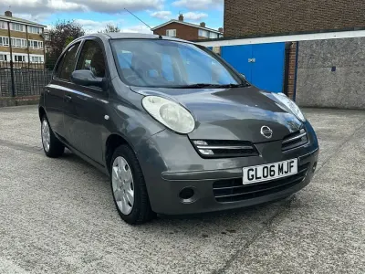 Used Nissan Micra
