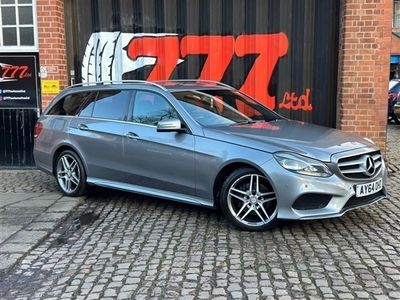 Mercedes E220