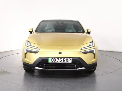 Used Polestar 3