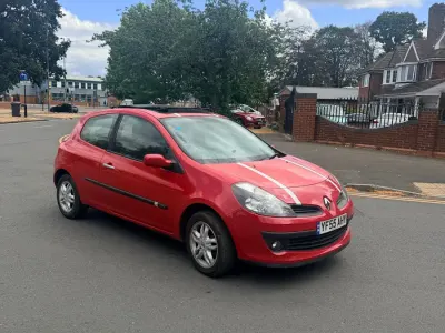 Used Renault Clio