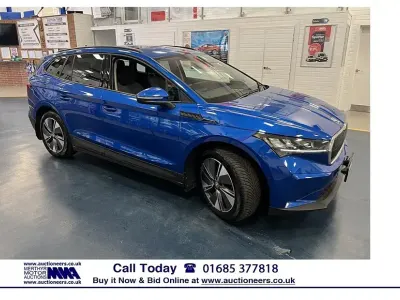 Used Skoda Enyaq iV