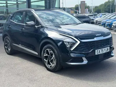 Used Kia Sportage