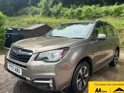 Used Subaru Forester