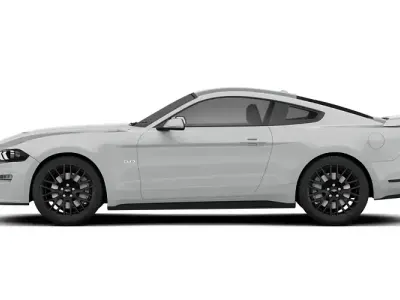 Used Ford Mustang Mach 1 460 HP (338 kW) 2022 Coupe