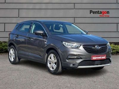 Vauxhall Grandland X