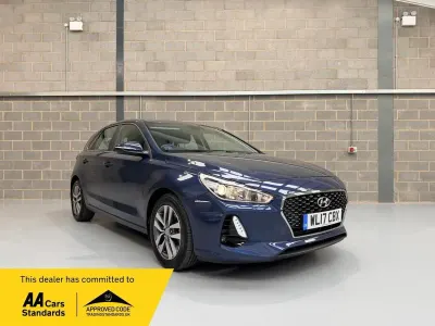 Begagnad Hyundai i30