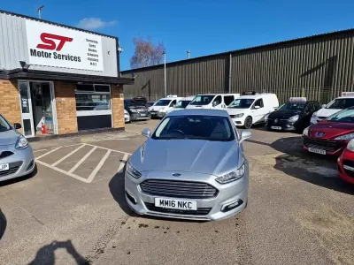 Used Ford Mondeo